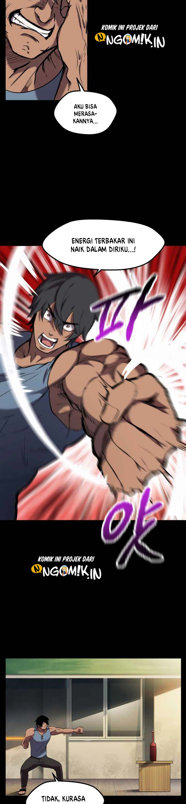 Otherworldly Sword King’s Survival Records chapter 33